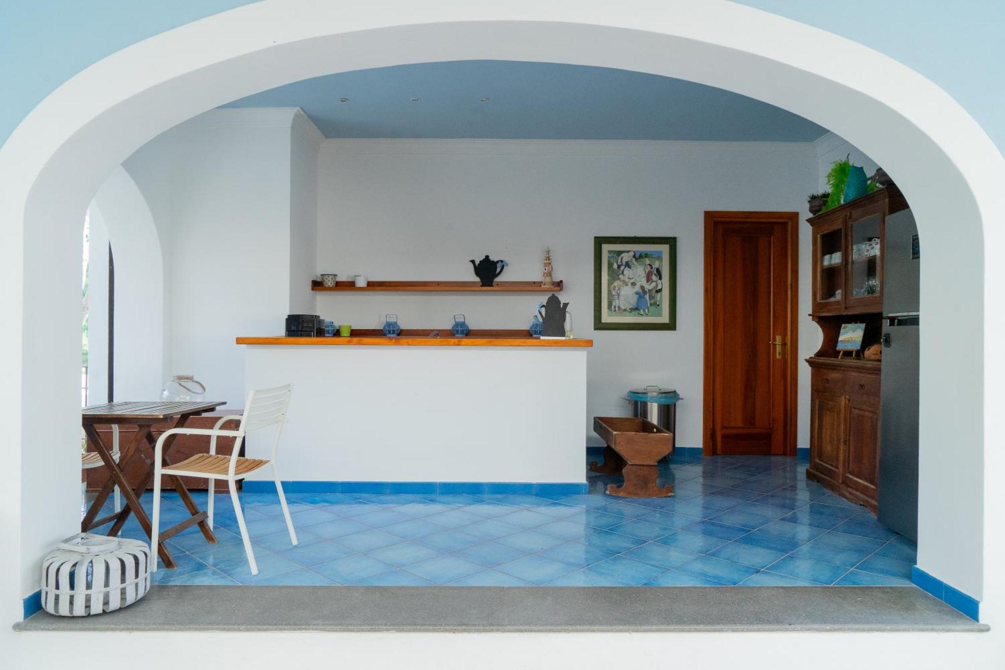Villa Acacia Ponza Eksteriør billede