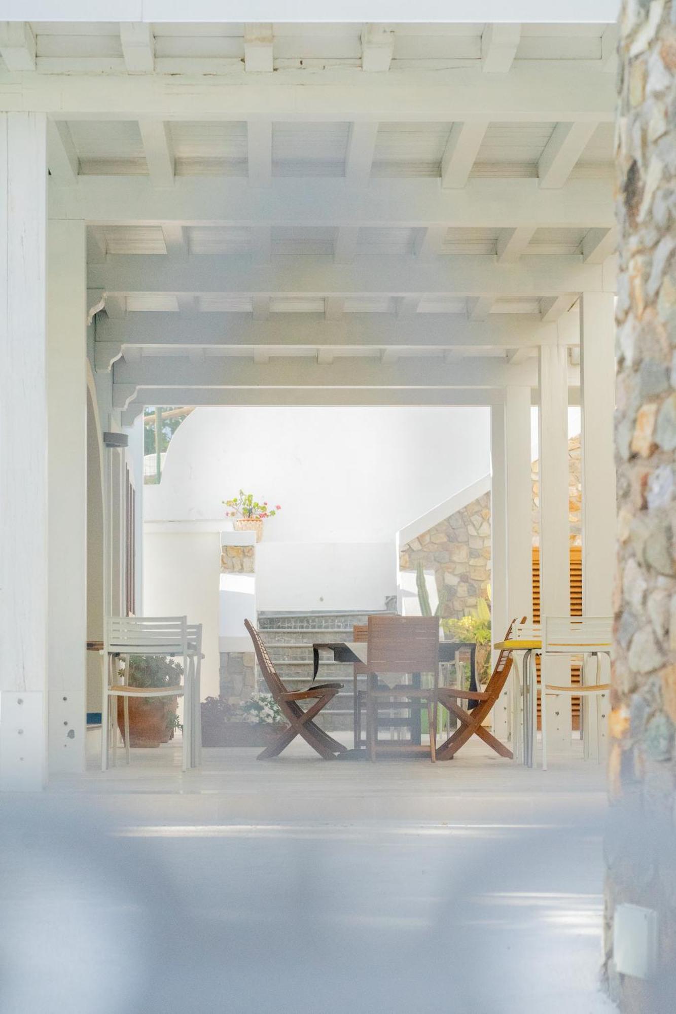 Villa Acacia Ponza Eksteriør billede