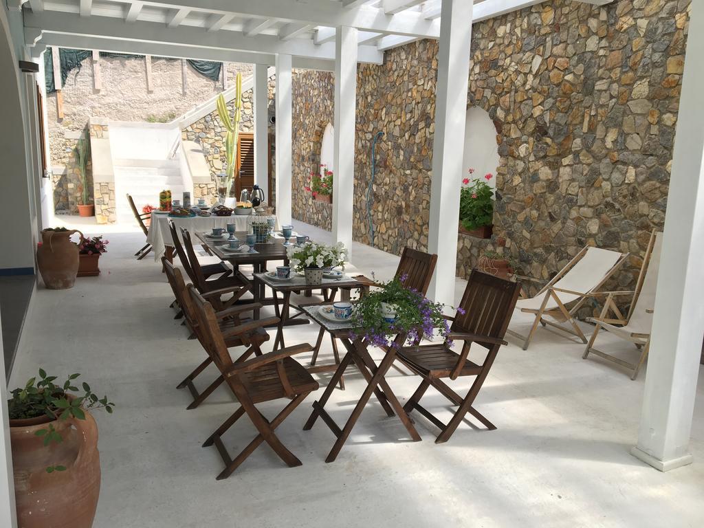 Villa Acacia Ponza Eksteriør billede